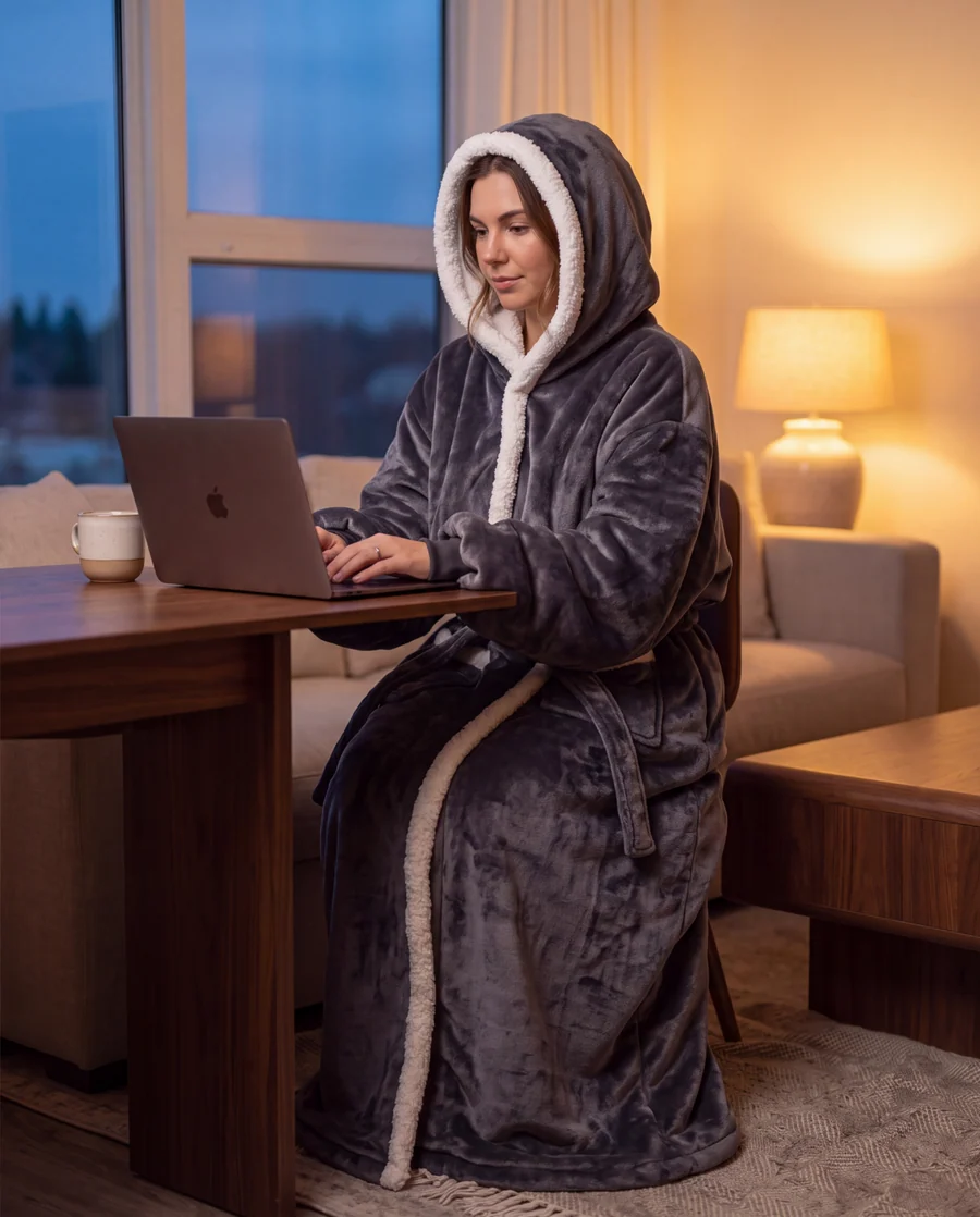 The Cozy Robe