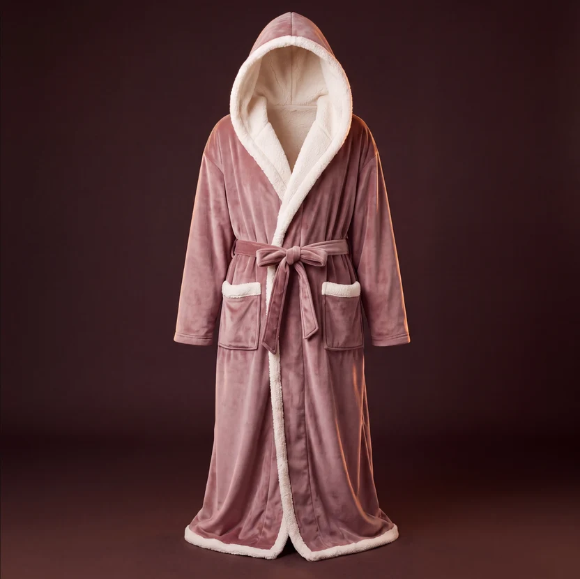 The Cozy Robe