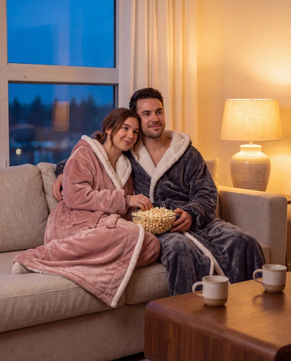 The Cozy Robe